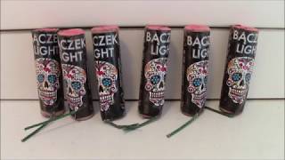 BACZEK LIGHTKLASEK FIREWORKS [upl. by Ahsiet]