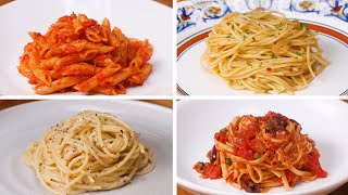 Pantry Pastas 4 Ways [upl. by Aicilyhp927]