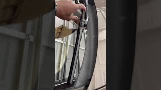 How To Change Windshield Wiper Blades On A Porsche Cayenne 20112018 [upl. by Ordnael]