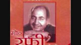 Film Soorajmukhi Year 1950 Song Door se ek pardesi aaya by Rafi Sahabflv [upl. by Earej]