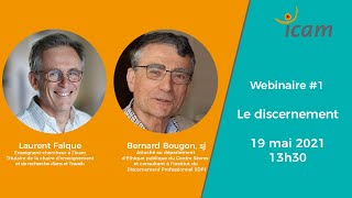 La conférence sur le discernement et les bonnes pratiques de la décision [upl. by Hiett]