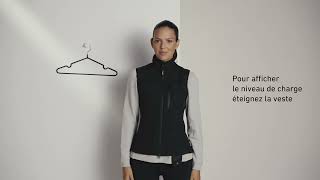 Comment utiliser la veste chauffante ewool Pro [upl. by Winifred434]