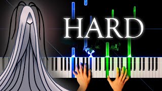 Resting Grounds from Hollow Knight  Piano Tutorial [upl. by Siobhan293]