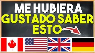 ►5 COSAS QUE ME HUBIERAN GUSTADO SABER ANTES DE APRENDER INGLES✈IMPORTANTE APRENDE INGLES🌟 [upl. by Singleton397]