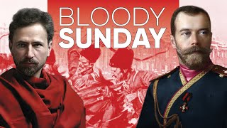 Bloody Sunday January 9th 1905  What is the truth [upl. by Mieka]