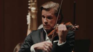 Kirill Troussov plays Bartok Violin Concerto No1 [upl. by Arramas]