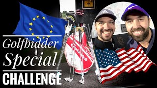 US vs Europe Golfbidder Unboxing with Rick Shiels [upl. by Idarb]