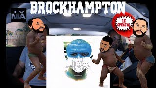 BROCKHAMPTON  SATURATION I  REACTIONREVIEW  EAR TRAFFIC CONTROL  1K SPECIAL [upl. by Lotte96]