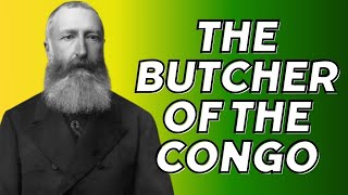 He killed 10 million people in the Congo King Leopold [upl. by Barry]