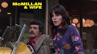 McMillan amp Wife  S01E02  The Easy Sunday Murder Case [upl. by Englis197]