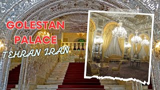 IRAN  Golestan Palace  A UNESCO World Heritage Site with Subtitles with Subtitles [upl. by Enitsed144]