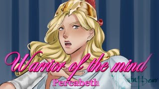 Warrior of the mind  PercaBeth animatic [upl. by Lennaj]