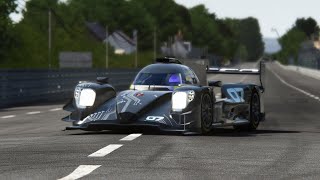 6H OF LE MANS BY FDV SCHIZOCORE RACING  worldsimseriescom [upl. by Matthei]