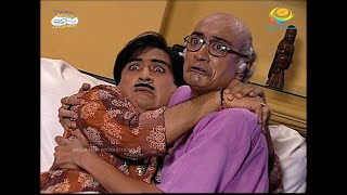 बापूजी ने भी भूतनी को देखा  Taarak Mehta Ka Ooltah Chashmah  TMKOC Comedy  तारक मेहता Ep 415 [upl. by Adne]