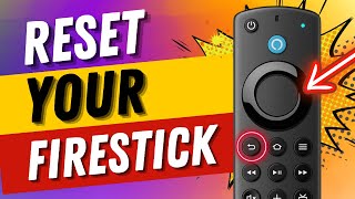 🔥 RESET YOUR FIRESTICK  MAKE IT BRAND NEW AGAIN [upl. by Fennie831]