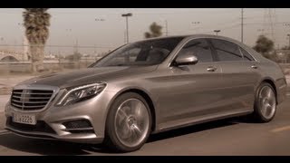 AllNew 2014 SClass Features  quotVision Accomplishedquot  MercedesBenz Luxury Sedans [upl. by Ennaed]