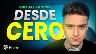 Necesitas APRENDER a VIRTUALIZAR AHORA  Curso COMPLETO de Virtualización con VirtualBox [upl. by Cima891]