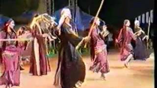 EGYPT FOLK SAIDI DANCE [upl. by Ater645]