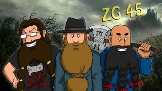 Zone Geek épisode 45  Le Hobbit [upl. by Eittam]