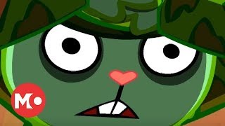 Happy Tree Friends  Hide and Seek Ep 14 [upl. by Fen]