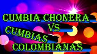 MIX CUMBIA CHONERA VS CUMBIA COLOMBIANADJ Jorge EC [upl. by Cher]