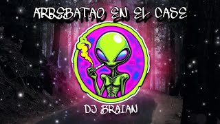 ARREBATAO EN EL CASE 👽 BRAI DAVID [upl. by Amlez]