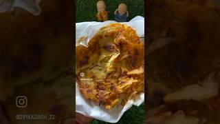 Onion Paratha 🫓 recipe shortsfeed [upl. by Chicky]