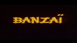 Banzaï 1983  Official Trailer [upl. by Ecinrev]