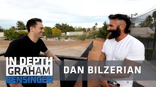 An unusual start to our Dan Bilzerian interview [upl. by Anna376]