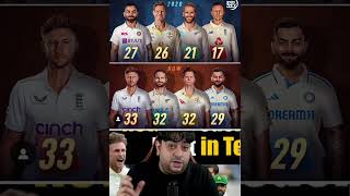 VIRAT vs ROOT  viratkohli testcricket wtc abkekaryakarta shorts abcricinfo youtubeshorts [upl. by Settera]