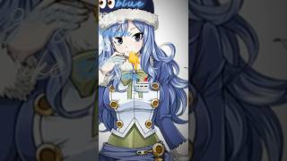 Lucy Heartfilia amp Juvia lockser animeeditcapcuteditlucyHeartfiliajuvialockserfairytail [upl. by Giralda]