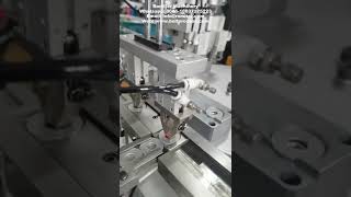 Automatic Bolt Washer and Nuts Assembling Machine [upl. by Woodley939]