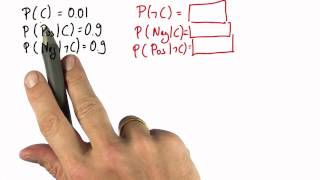 Cancer Probabilities  Intro to Statistics [upl. by Ursa]