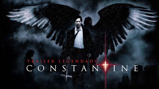 Constantine 2005  Trailer Legendado [upl. by Tristis]