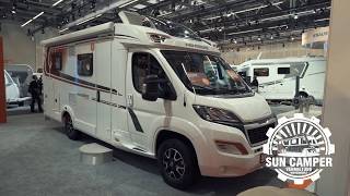 WEINSBERG PEPPER 600 MEG  2019  Wohnmobil mieten bei SUN CAMPER [upl. by Joris]