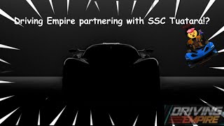 DID DRIVING EMPIRE BUY SSC CAR LICENSING TEASER [upl. by Rob]