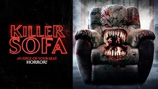 Killer Sofa  UK Trailer [upl. by Dahij805]