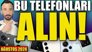 Almanız Gereken En İyi Fiyat Performans Şampiyonu Telefonlar AĞUSTOS 202419000 TL 30000 TL Arası [upl. by Atem]