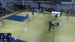 Brighton High School vs WebsterThomas High School Boys JuniorVarsity Basketball [upl. by Lucia]