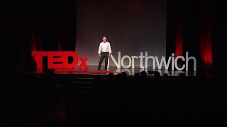 A Stuttering Revolution Don’t fix your stutter fix your life  Paul Gaskin  TEDxNorthwich [upl. by Audrie919]