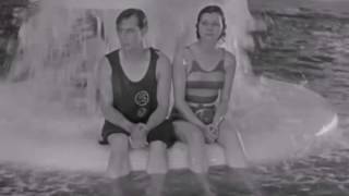 Buster Keaton The cameraman 1928 Swimming Fun [upl. by Algie]