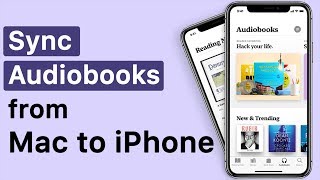 How to Transfer Audiobooks from Computer to iPhone 🎧 2024 [upl. by Fulcher]