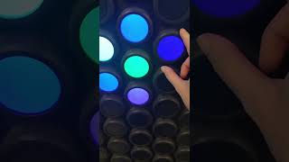 interactive RGB knob wall [upl. by Gage906]