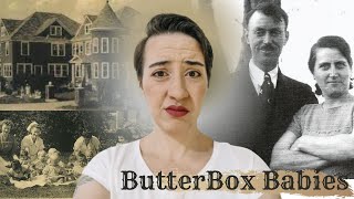 BUTTERBOX BABIES  NEJHORŠÍ SÉRIOVÍ VRAZI V HISTORII KANADY [upl. by Par980]