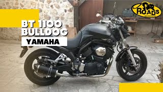 Yamaha BT 1100 Bulldog  Best Exhaust Sound Compilation  ROADSITALIA [upl. by Etnud529]