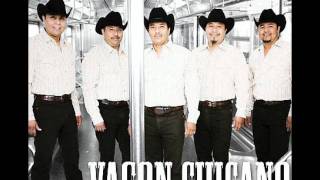 ahora dime como olvidarte vagon chicano PROMO 2011 [upl. by Neslund]