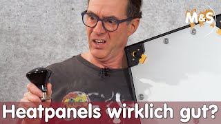 Sind Heatpanels wirklich so gut wie alle sagen  Alle wichtigen Infos [upl. by Tremain]