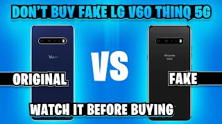 Dont Buy Docomo LG V60ThinQ 5G  Watch it Before Buy Lg v60thinq [upl. by Zakaria471]