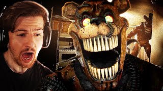 DO NOT SLEEP ON THIS FNAF GAME  FNAF Shadows Awaken [upl. by Tomlin841]