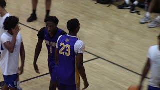 EVAN ENOS VS JOSH LEONARD amp TRISTAN THOMPSON Byrnes vs Wilson At SCBCA Team Camp Full Highlights [upl. by Crary]